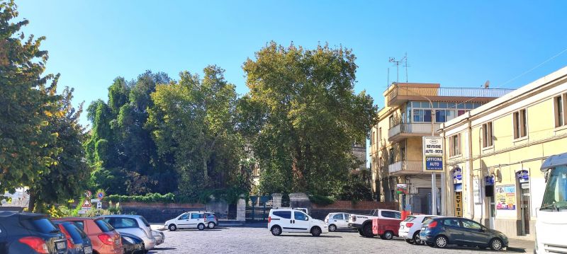 Ampio quadrivani, via Salvatore Vigo, Acireale